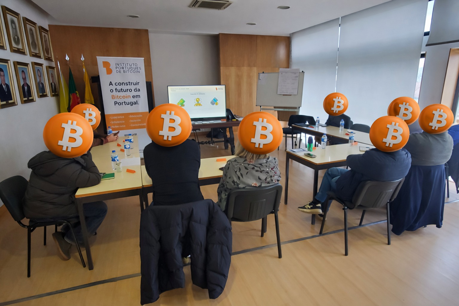Bitcoin for Everyone course