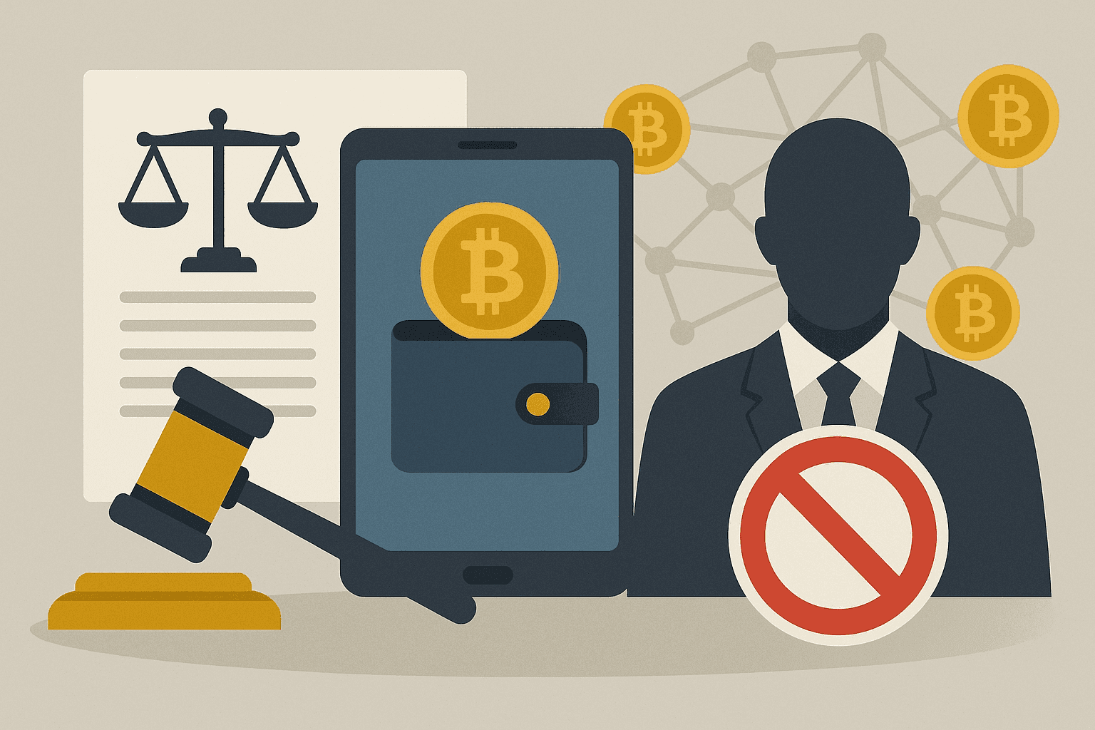 O Caso da Samourai Wallet e o Futuro da Auto-Custodia