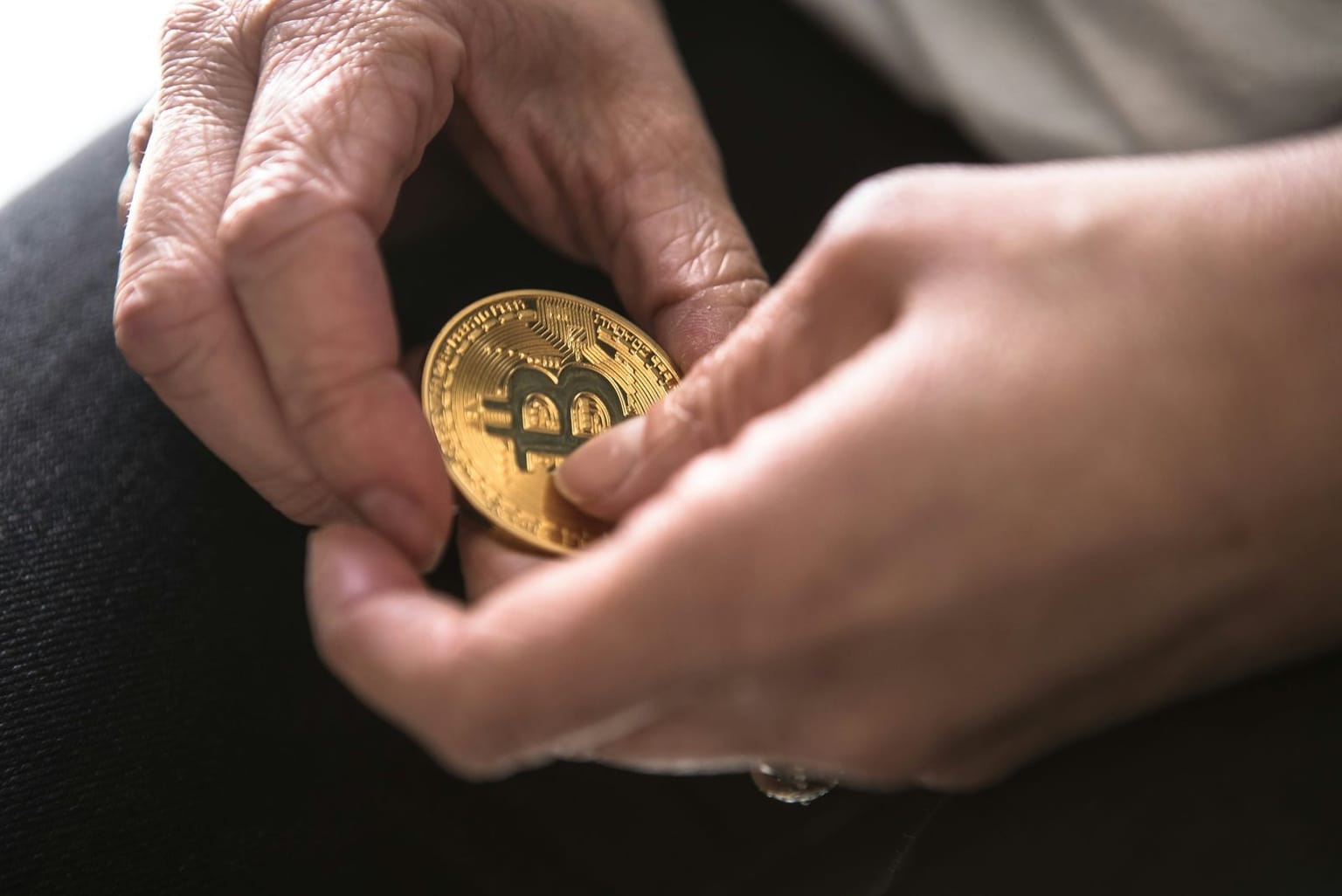 Bitcoin: Instrumento de Liberdade